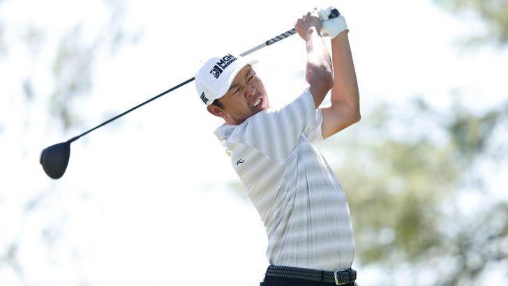 American golfer David Lipsky